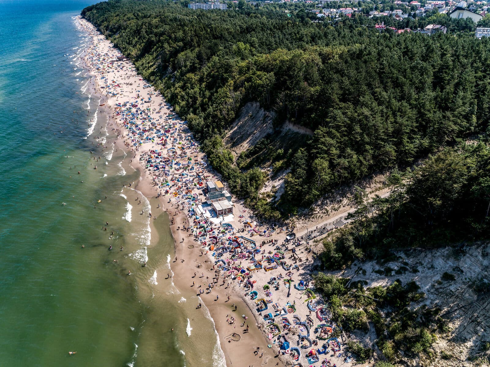 Morska Przystań - wnętrza 6
