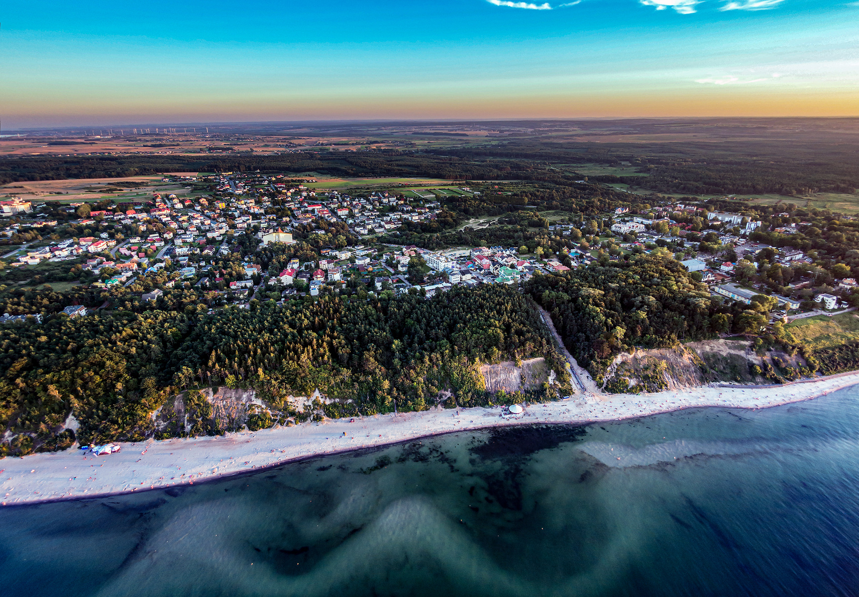 Morska Przystań - wnętrza 8